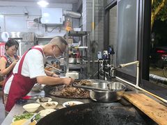 -杭嘉湖咬强羊肉面馆(永兴路总店)