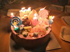 -卡漫莫尼蛋糕(徐汇店)