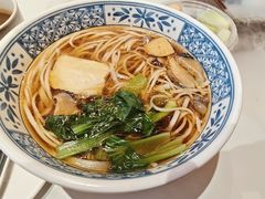 -天龙宝严素食馆(大兴善寺店)