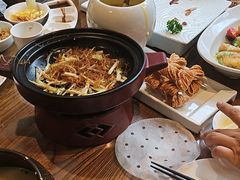 -北京老铺烤鸭(高新店)