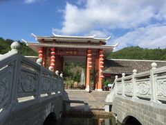-梁野山景区