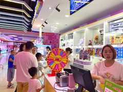 -探险阳光乐园(东区利和店)