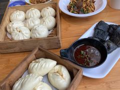 -食膳公园包子铺(烈士公园店)