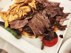什锦烤肉拌饭-苏坦土耳其餐厅(白云宾馆店)