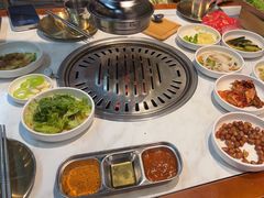 -六七八韩式烤肉·韩国料理(上杭路店)