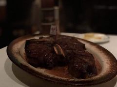招牌大里脊牛排-Wolfgang’s Steakhouse 沃夫冈牛排馆(上海白玉兰广场店)