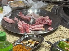 -姜胖胖无限自助烤肉(罗湖宝能店)