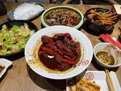 -叶派龙虾•招牌香辣蟹·海鲜(中海国际店)