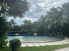 -三亚湾海居铂尔曼度假酒店