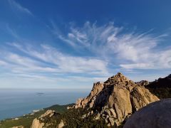 -崂山仰口游览区