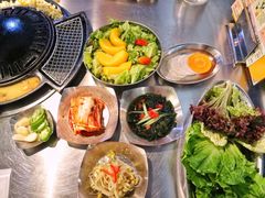 -炑八韩烤(琼华店)