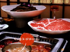 雪花牛肉-巴奴毛肚火锅(大剧院店)
