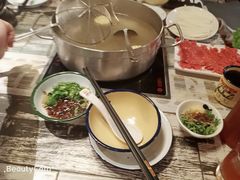 -印象三宝潮汕鲜牛肉火锅烤肉(个体大世界店)