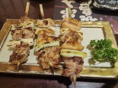 -弓二·烧鸟居酒屋(财富购物中心店)