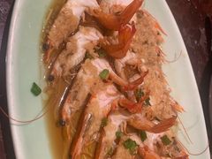 一品开背虾-新白鹿餐厅(爱琴海购物中心店)