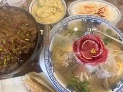 -老雒阳面馆·水席(定鼎门店)