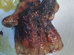 炭烤鸡翅-黄亚华小食店(Jalan Alor)