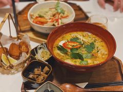 冬阴功河粉-GOGO Plate(成都太古里店)
