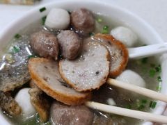 -明兴正宗潮州五彩鱼蛋粉面(中山六路店)