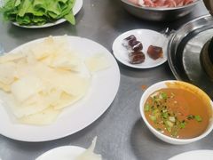 -三兴涮羊肉(荣安大街店)