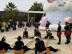 -横店影视城梦幻谷园区