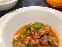 青椒兔儿面-平川·程玉平川菜工作室