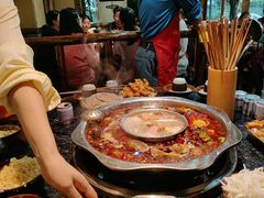 -麻大侠老火锅(巴国城店)