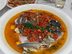 剁椒鱼头-知味观(湖滨店)