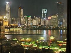 -东方豪景花园酒店·怡景旋转餐厅