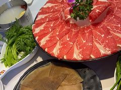 -德天肥牛海鲜火锅(城西银泰店)