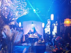-绿茶餐厅(松江万达店)