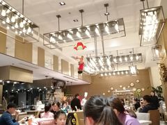 -都会尚膳·海鲜自助餐厅(重庆万豪酒店)