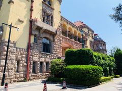 -青岛德国总督楼旧址博物馆