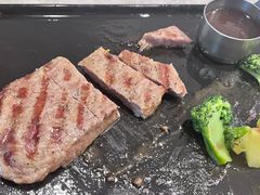 牛排-必胜客(中北店)