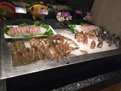 -圣廷苑酒店-世纪楼菲苑自助餐厅