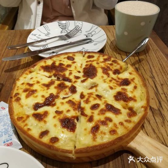 sweet heart私房披萨