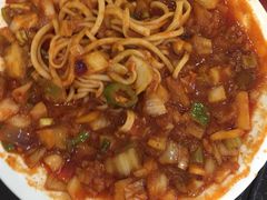 -阿里西北美食(小黄庄店)