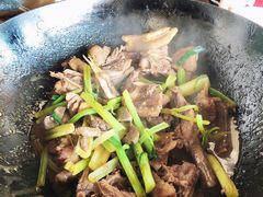 -大自然醉鹅·铁锅火焰鹅(上海联洋店)