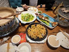 -蒙亨·手把肉·蒙古包文化主题餐厅(天恒广场店)