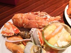 -西安W酒店·WEI全味西餐厅