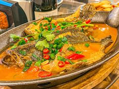西江秘制臭桂鱼-西江美食舫·江西菜(健德桥店)