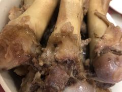 羊棒骨-王云花羊架莜面馆(青山店)