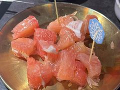 -偏脸子哈尔滨老烧烤(爱建店)