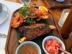 -三亚艾迪逊酒店·海滩烧烤 BARBACOA·现场乐队·浪漫晚餐·烧烤海鲜