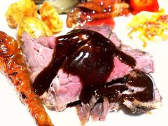 -So Lounge索兰至餐厅(蓝色港湾店)