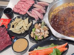 -三江汇火锅店(保全街店)