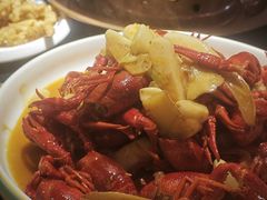 黄焖小龙虾-京悦南门涮羊肉·羊蝎子火锅(田林路店)