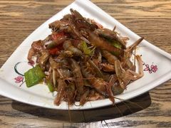 -潮庭·大连海鲜·炭火烧烤·扇贝王(大连店)
