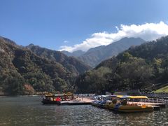 -秦岭终南山世界地质公园翠华山景区