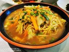 -骏莱海鲜鱼港(五角场店)